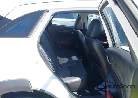 2017 Mazda Cx-3 Touring z USA, uszkodzony, nr VIN JM1DKDC7XH0162211